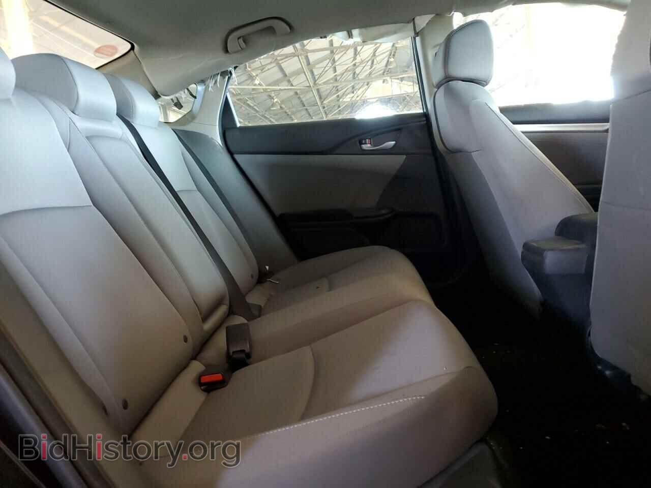 2017 HONDA CIVIC - VIN: 19XFC1F37HE008642 - Фото 10