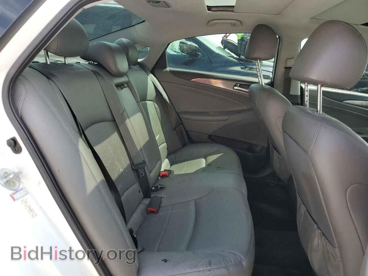 2015 HYUNDAI SONATA - VIN: KMHEC4A49FA121839 - Фото 10
