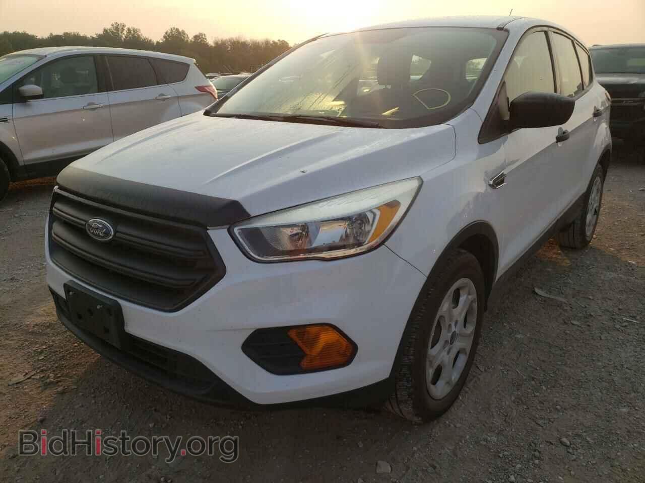 2017 FORD ESCAPE - VIN: 1FMCU0F73HUC43274 - Photo 2
