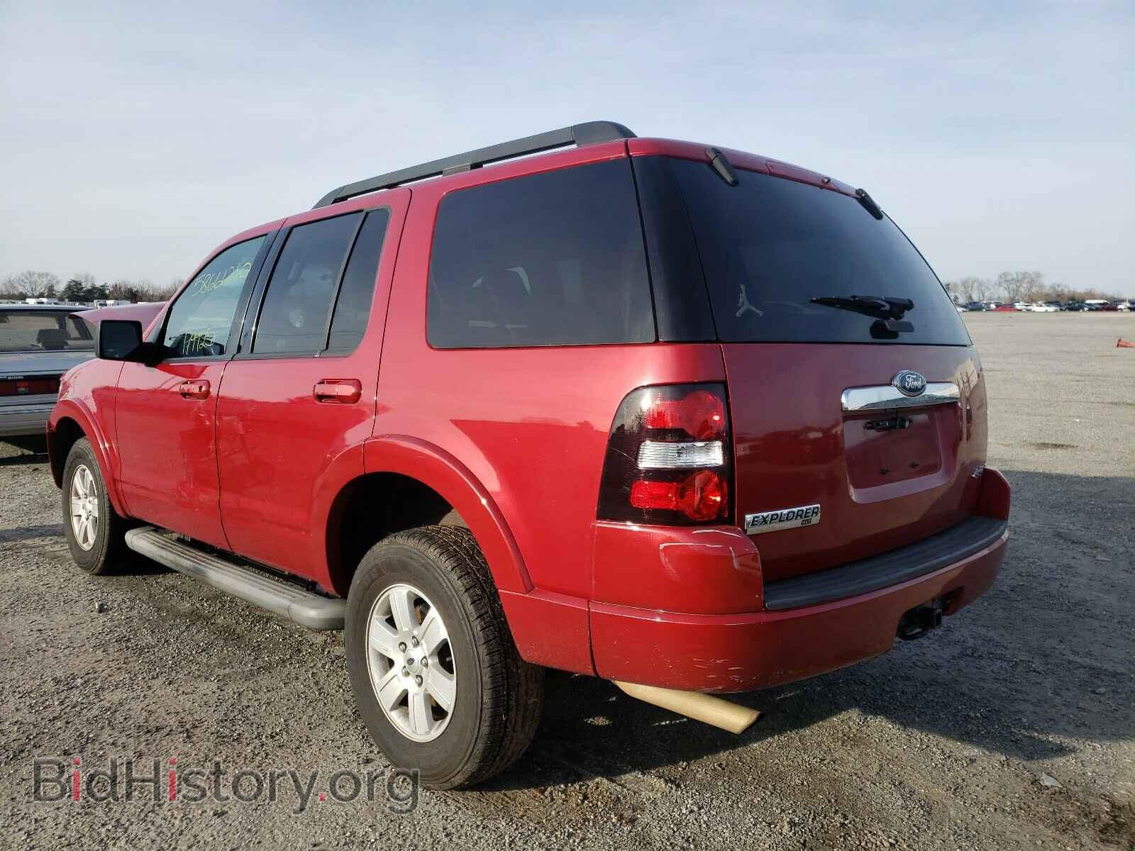 2010 FORD EXPLORER - VIN: 1FMEU7DE4AUA59311 - Photo 3