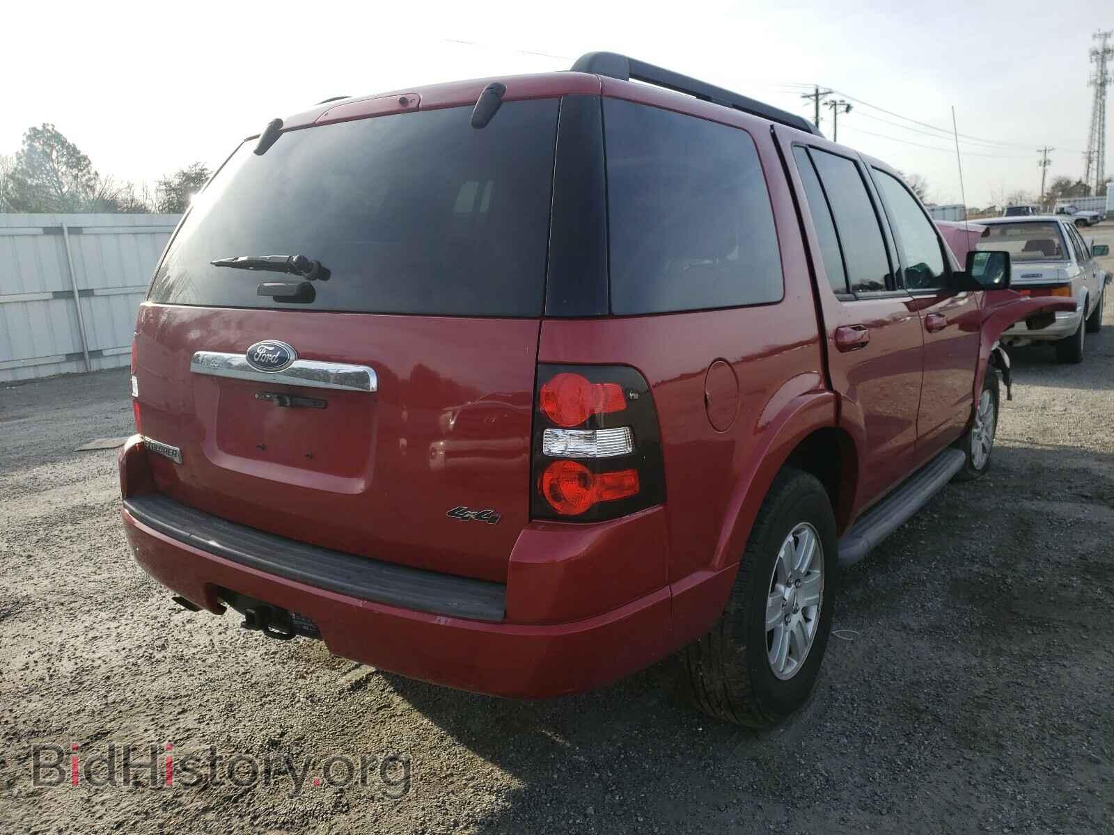 2010 FORD EXPLORER - VIN: 1FMEU7DE4AUA59311 - Photo 4