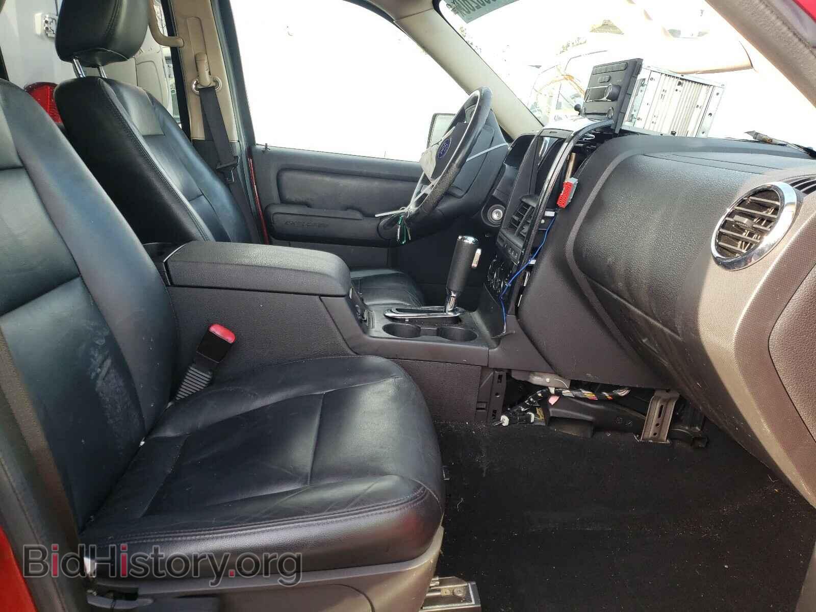 2010 FORD EXPLORER - VIN: 1FMEU7DE4AUA59311 - Photo 5
