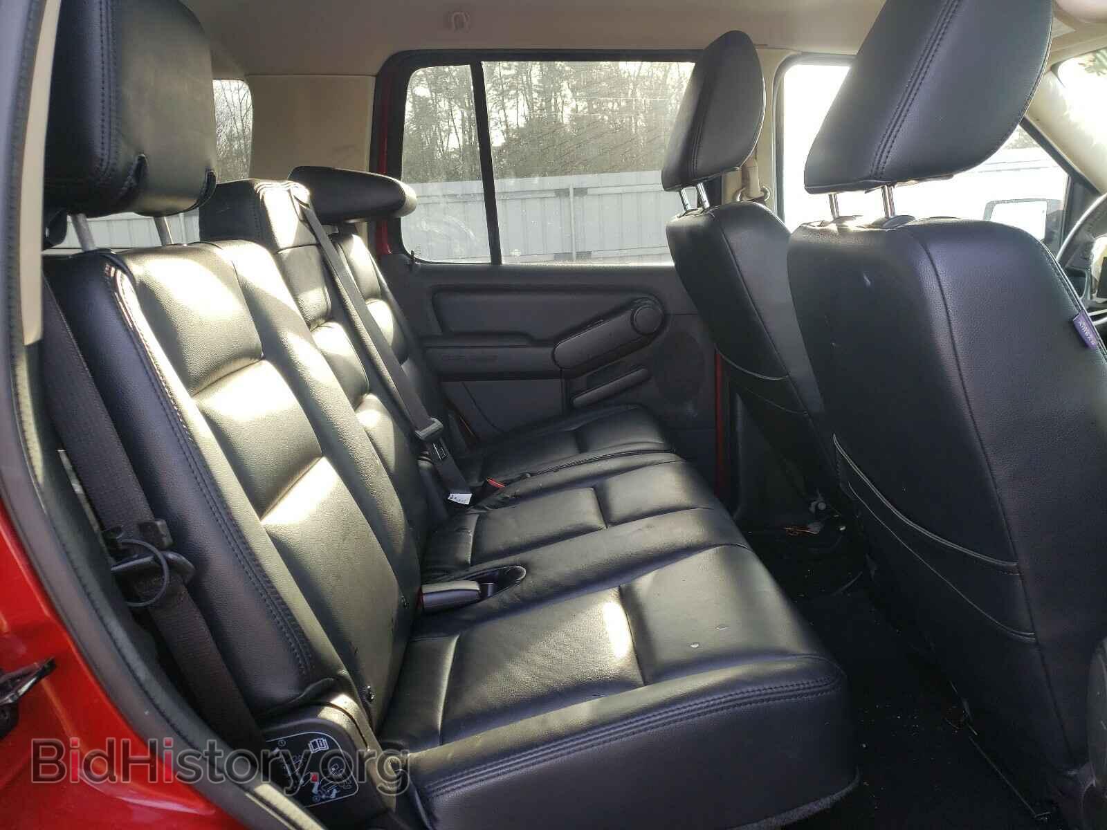 2010 FORD EXPLORER - VIN: 1FMEU7DE4AUA59311 - Photo 6