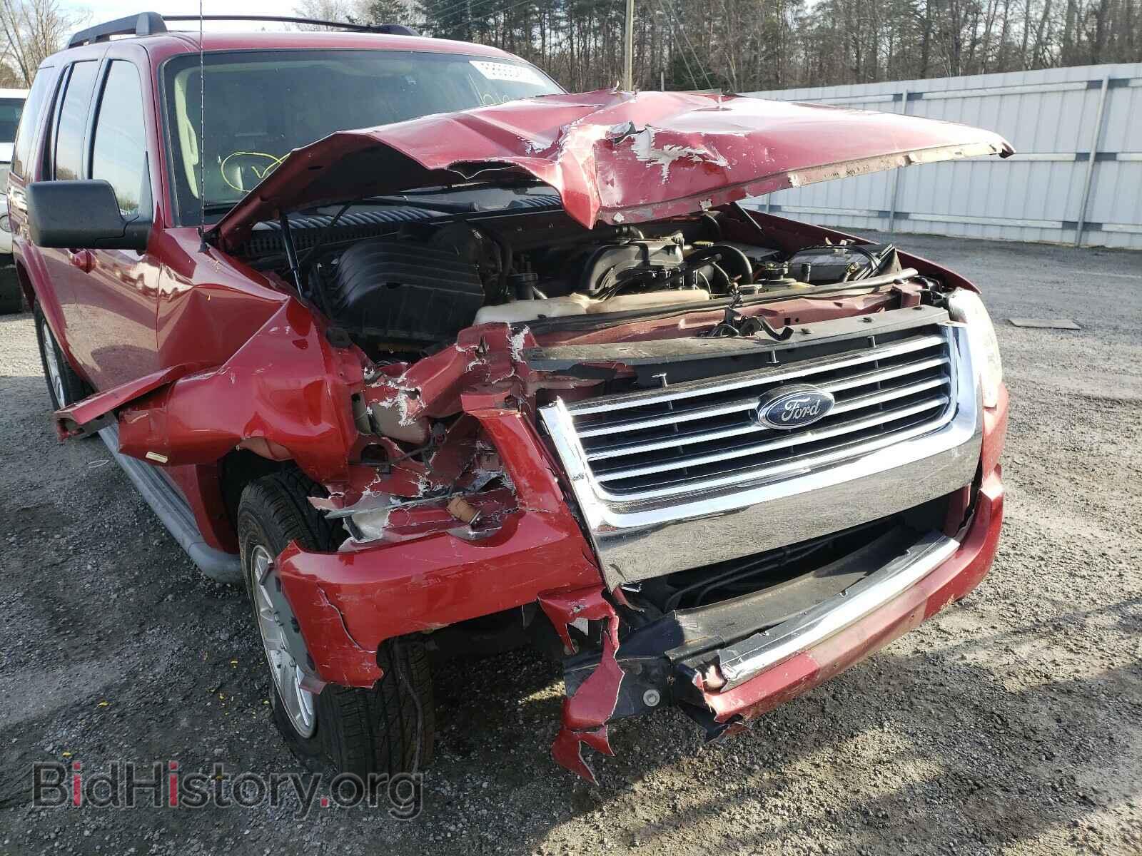 2010 FORD EXPLORER - VIN: 1FMEU7DE4AUA59311 - Photo 9