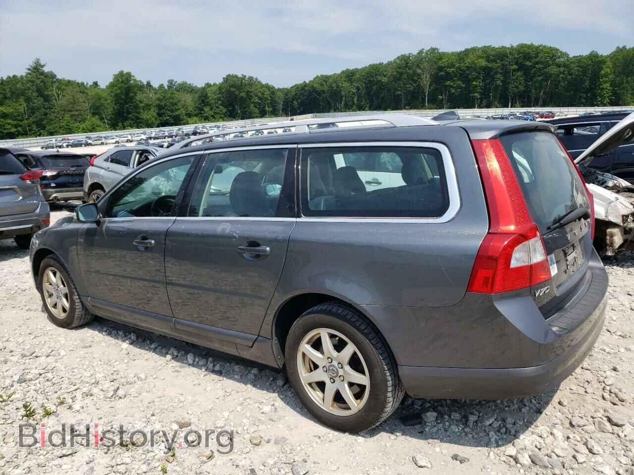 2008 VOLVO V70 - VIN: YV1BW982181050116 - Фото 2