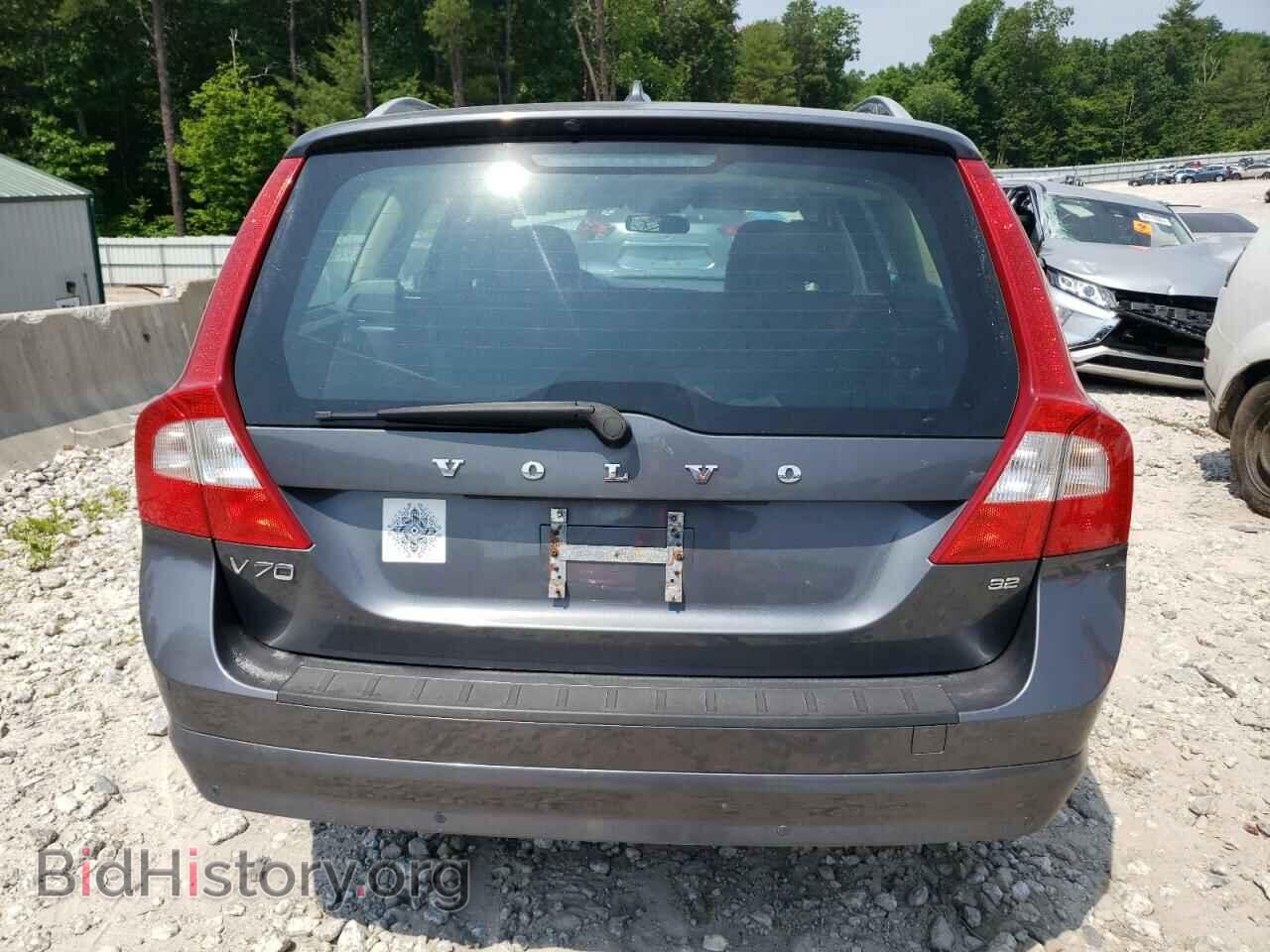 2008 VOLVO V70 - VIN: YV1BW982181050116 - Фото 6