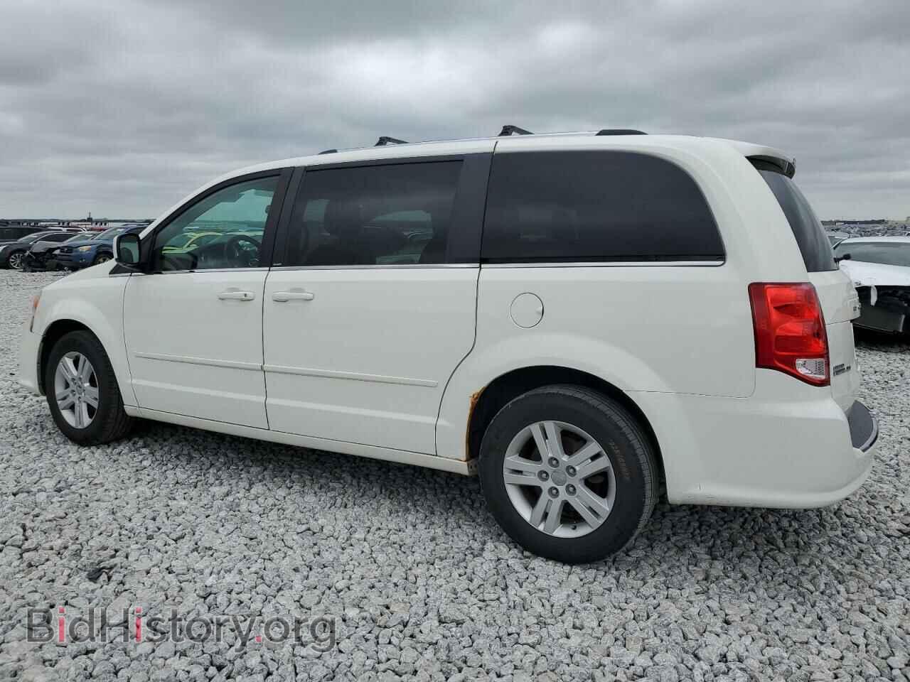 2011 DODGE CARAVAN - VIN: 2D4RN5DG7BR672632 - Photo 2