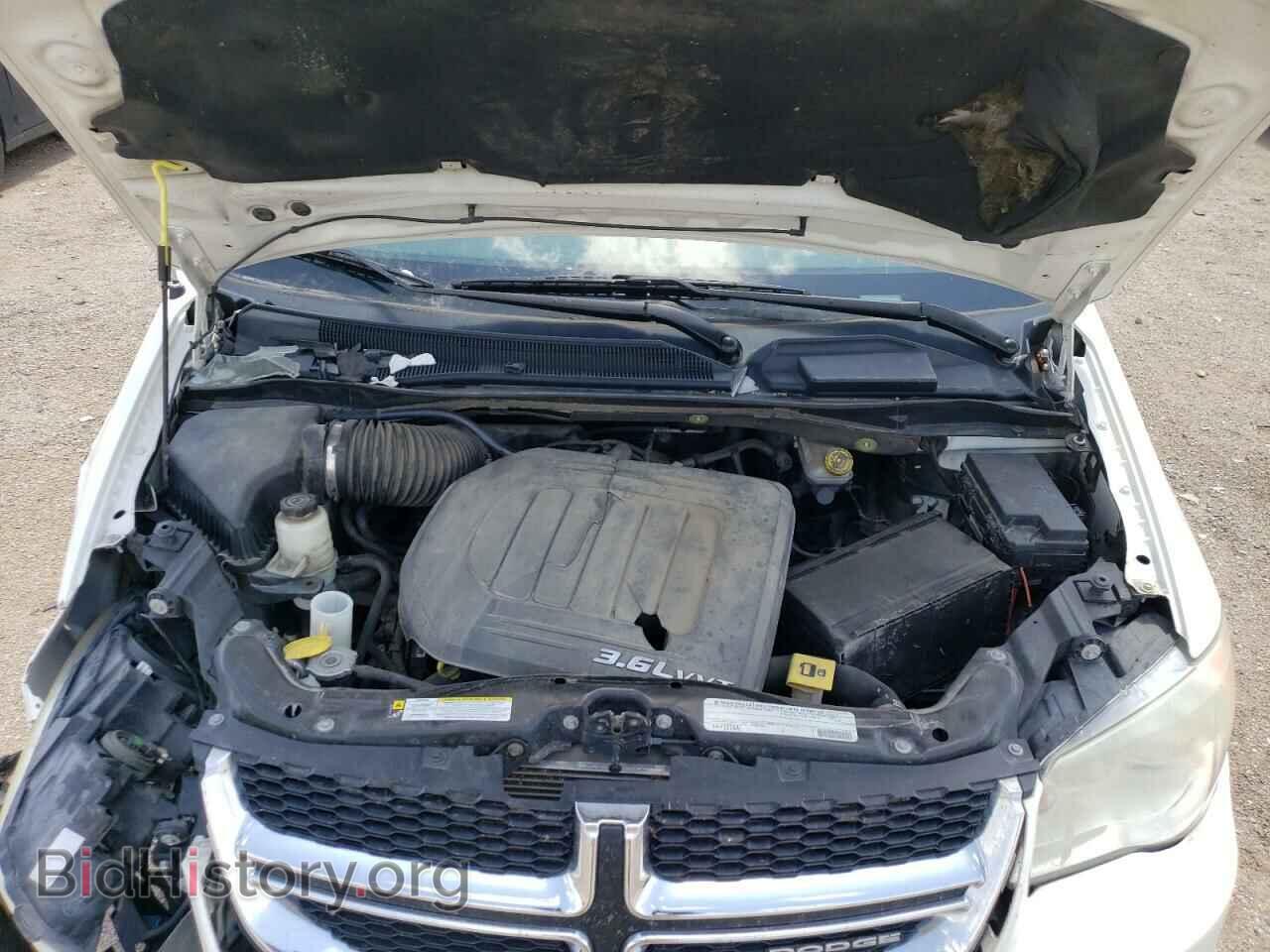 2011 DODGE CARAVAN - VIN: 2D4RN5DG7BR672632 - Photo 12