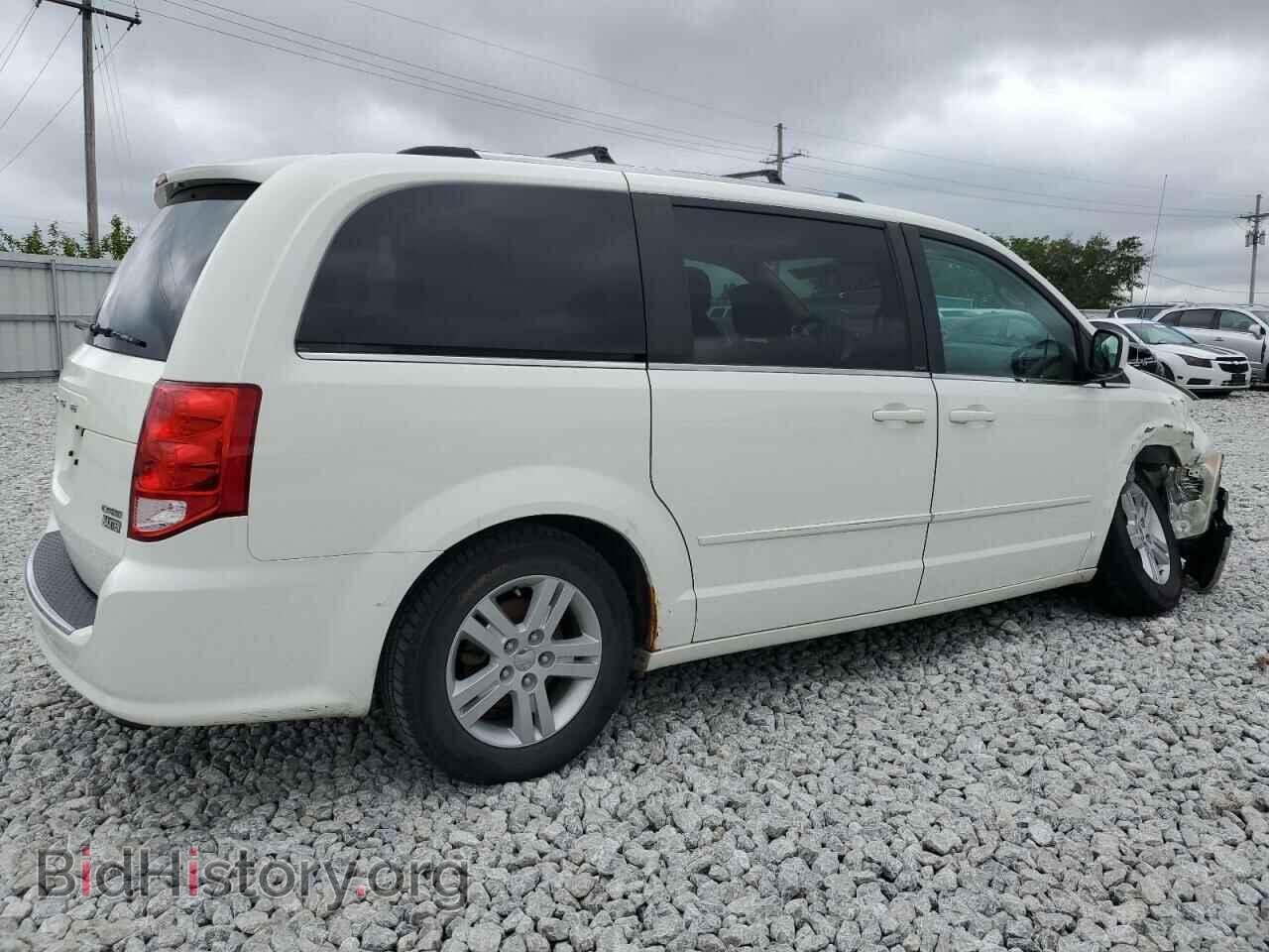 2011 DODGE CARAVAN - VIN: 2D4RN5DG7BR672632 - Photo 3
