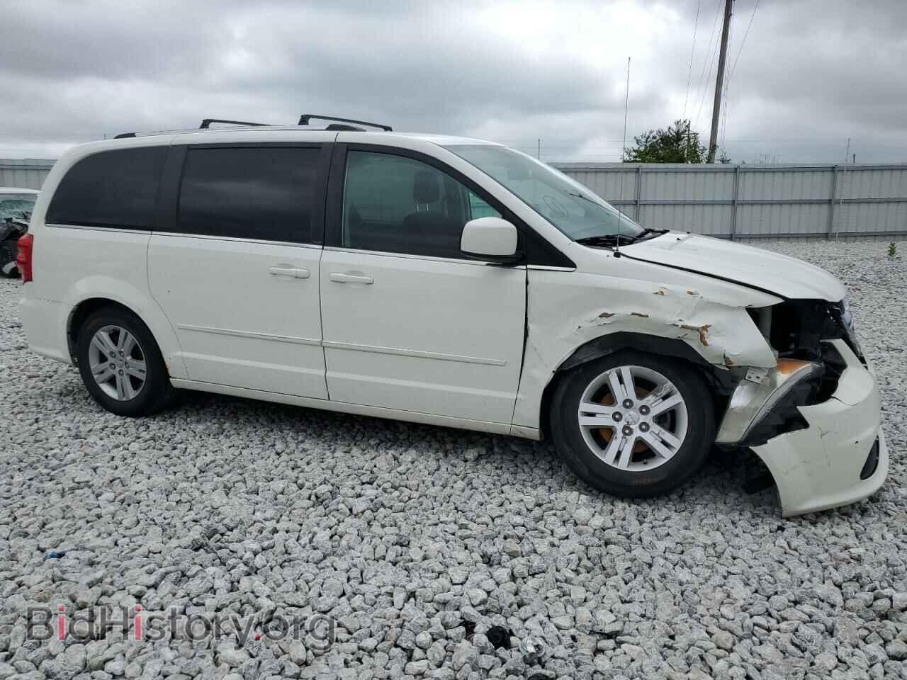 2011 DODGE CARAVAN - VIN: 2D4RN5DG7BR672632 - Photo 4