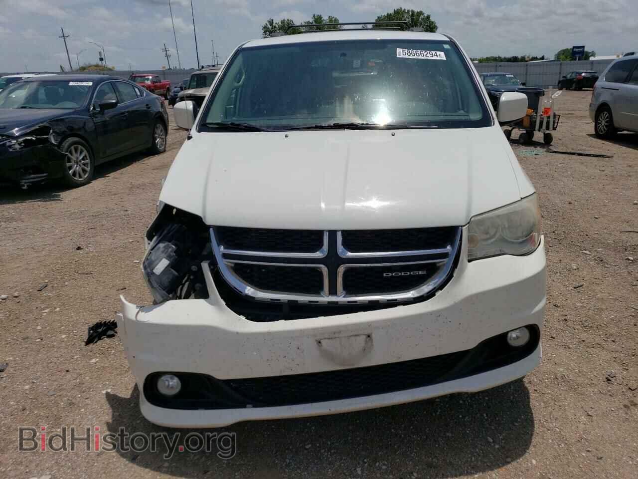 2011 DODGE CARAVAN - VIN: 2D4RN5DG7BR672632 - Photo 5
