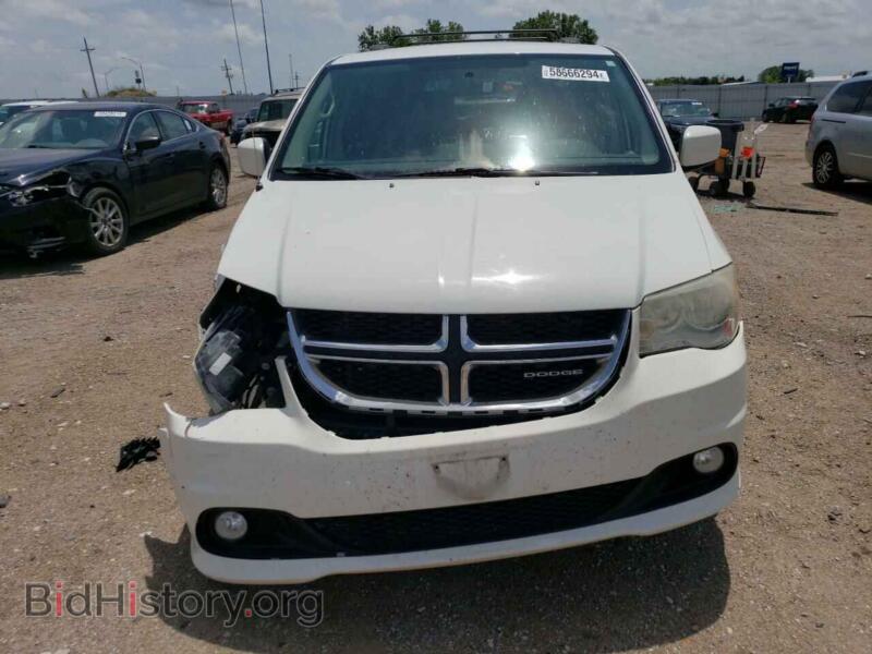 2011 Dodge CARAVAN (VIN 2D4RN5DG7BR672632) — photo 5 of 13