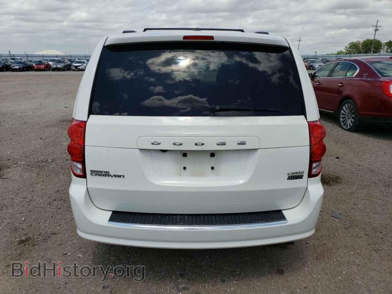 2011 DODGE CARAVAN - VIN: 2D4RN5DG7BR672632 - Photo 6