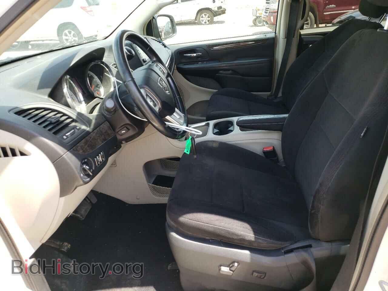 2011 DODGE CARAVAN - VIN: 2D4RN5DG7BR672632 - Photo 7