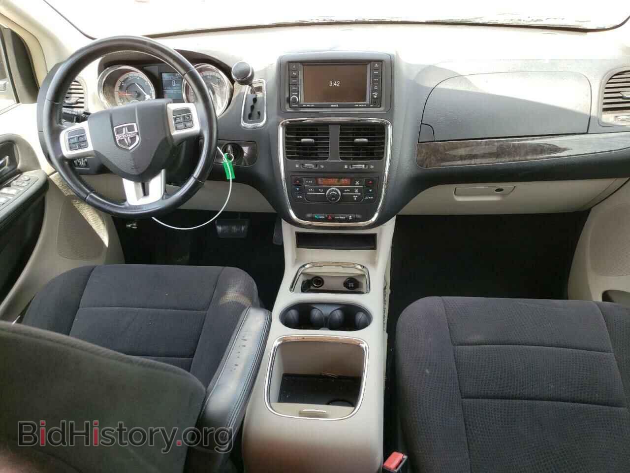 2011 DODGE CARAVAN - VIN: 2D4RN5DG7BR672632 - Photo 8