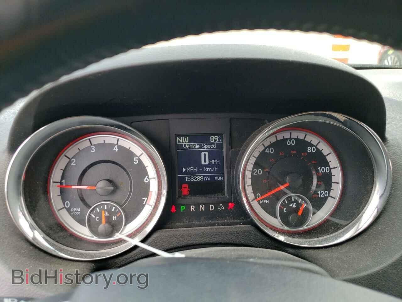 2011 DODGE CARAVAN - VIN: 2D4RN5DG7BR672632 - Photo 9