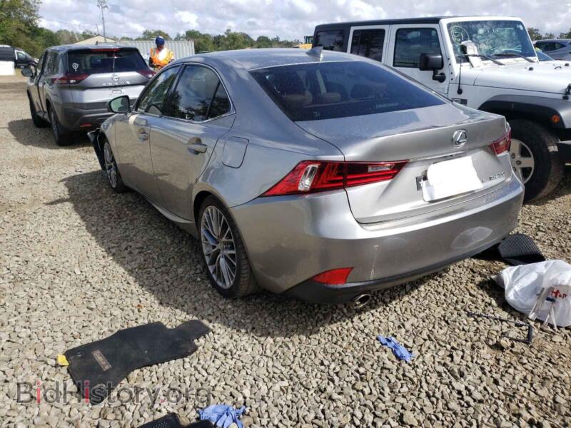 2014 Lexus IS (VIN JTHCF1D23E5014819) — photo 3 of 10
