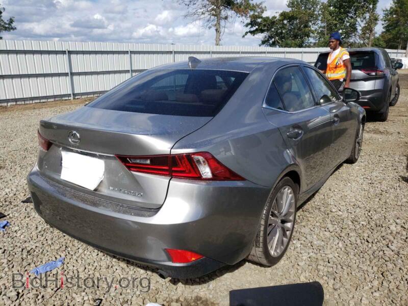 2014 Lexus IS (VIN JTHCF1D23E5014819) — photo 4 of 10
