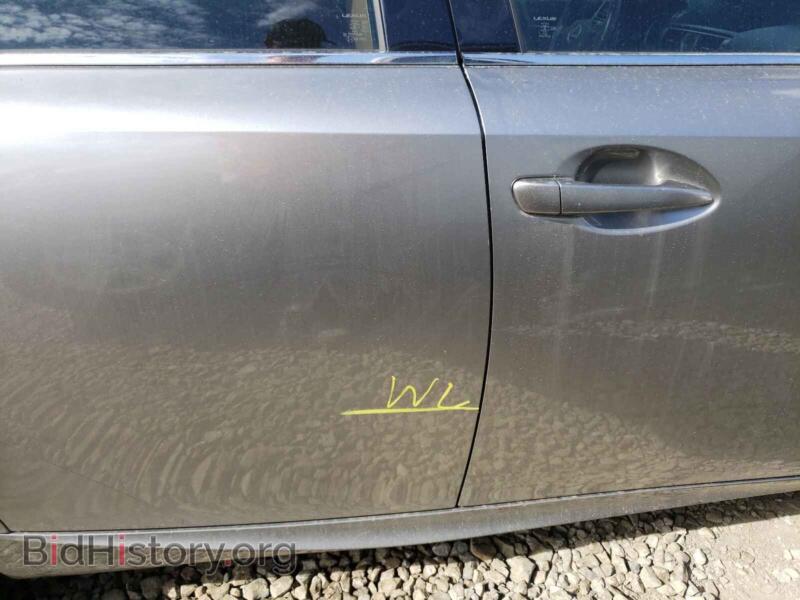 2014 Lexus IS (VIN JTHCF1D23E5014819) — photo 9 of 10