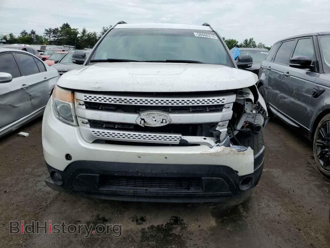 2014 FORD EXPLORER - VIN: 1FM5K8D81EGB87922 - Photo 5
