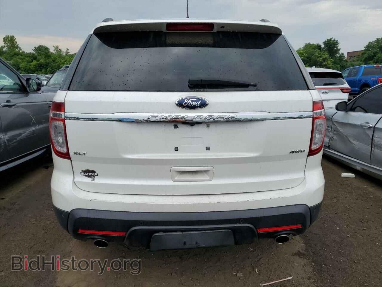 2014 FORD EXPLORER - VIN: 1FM5K8D81EGB87922 - Photo 6