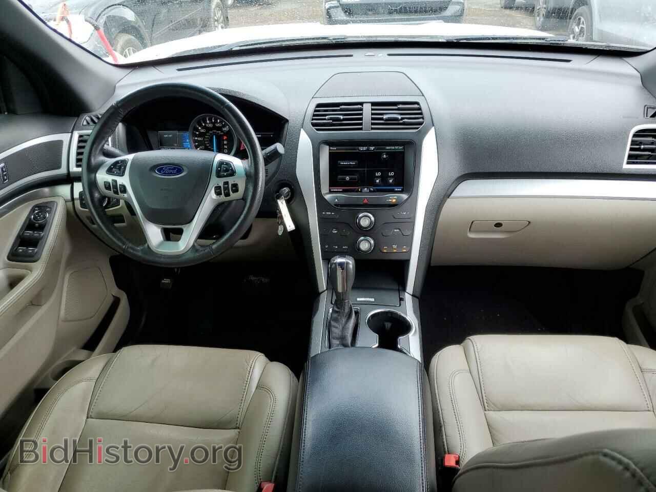 2014 FORD EXPLORER - VIN: 1FM5K8D81EGB87922 - Photo 8