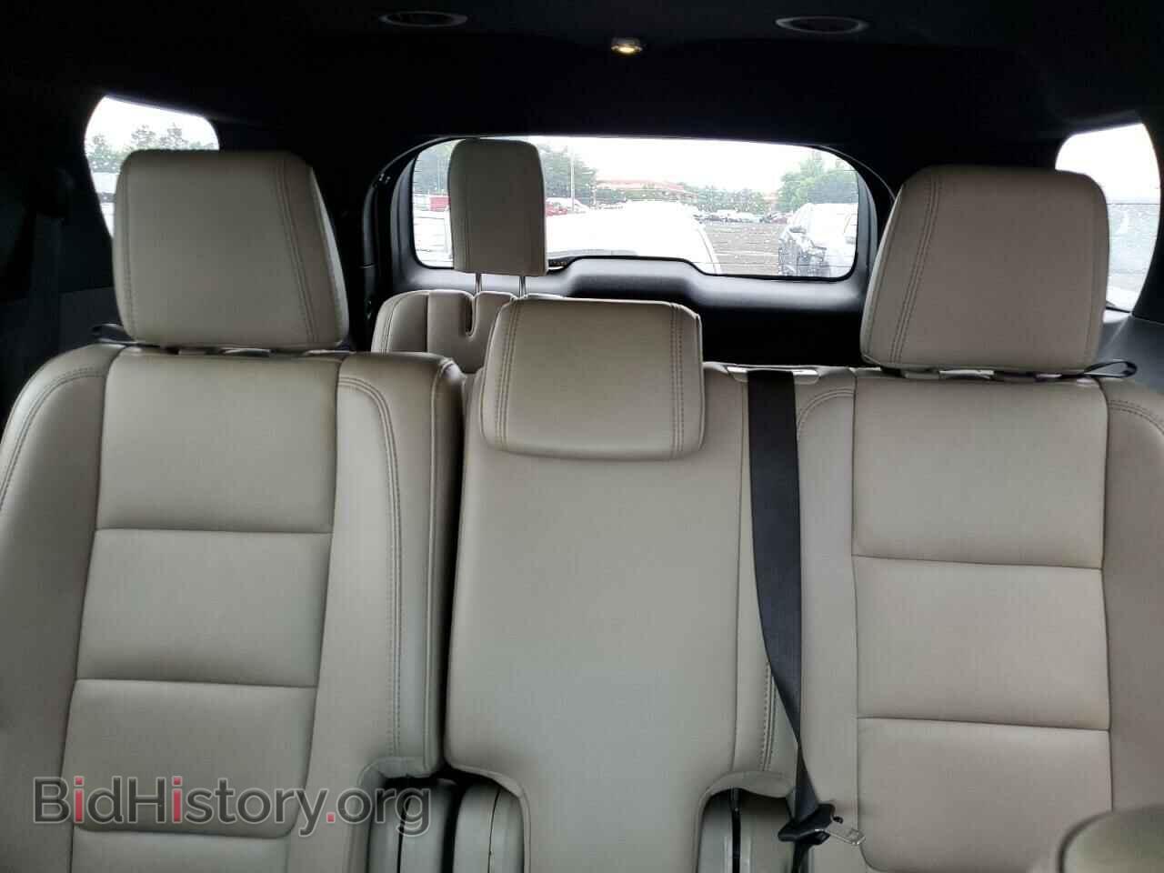 2014 FORD EXPLORER - VIN: 1FM5K8D81EGB87922 - Photo 10