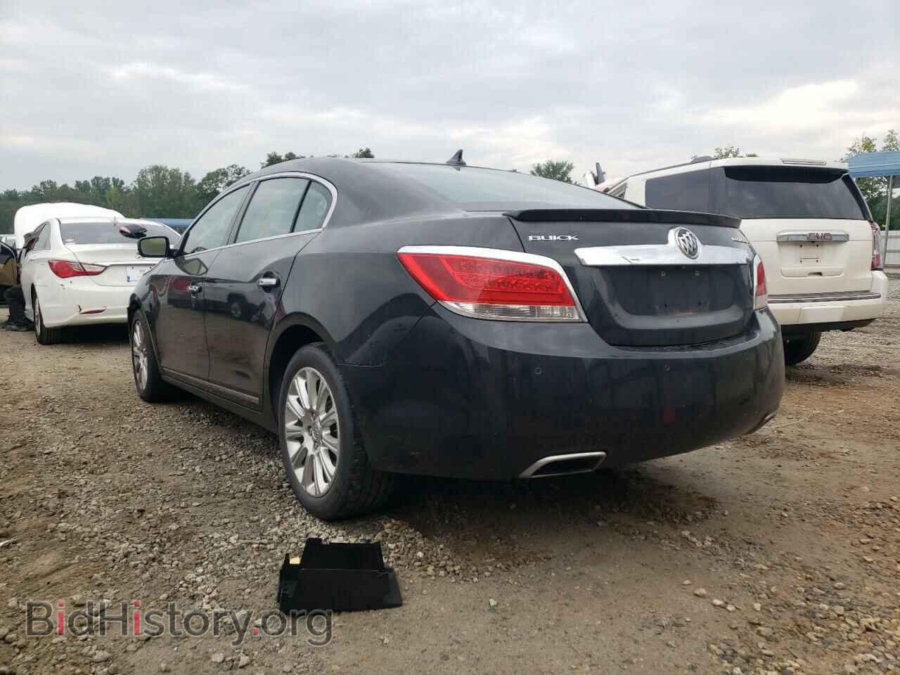 2013 BUICK LACROSSE - VIN: 1G4GC5E32DF226304 - Фото 2