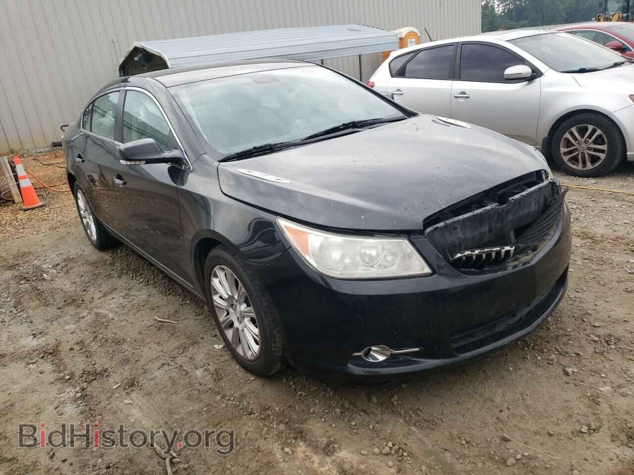 2013 BUICK LACROSSE - VIN: 1G4GC5E32DF226304 - Фото 4