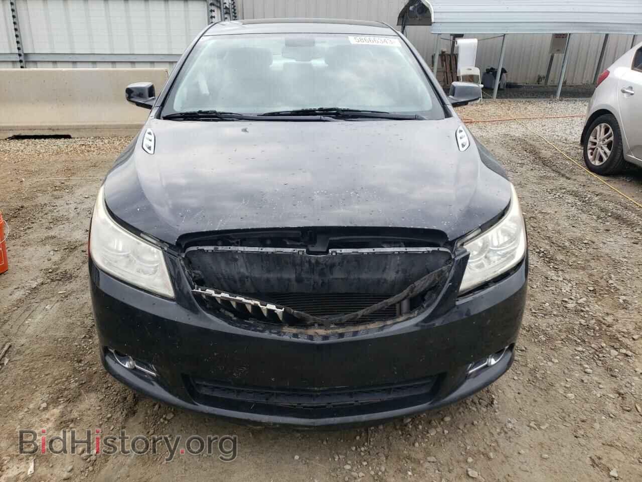 2013 BUICK LACROSSE - VIN: 1G4GC5E32DF226304 - Фото 5