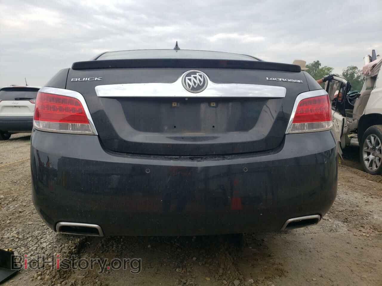2013 BUICK LACROSSE - VIN: 1G4GC5E32DF226304 - Фото 6