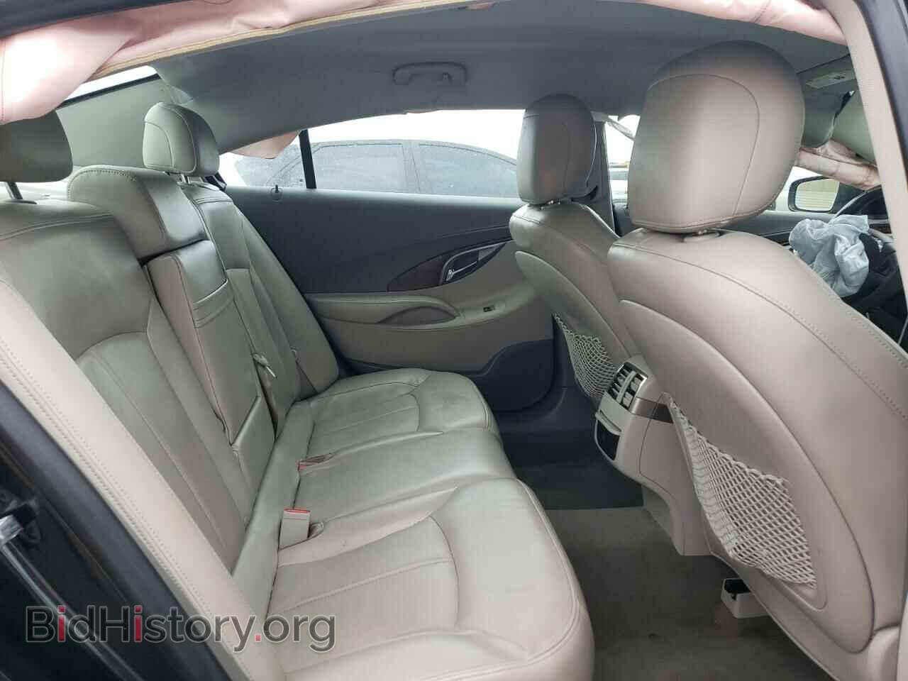 2013 BUICK LACROSSE - VIN: 1G4GC5E32DF226304 - Фото 10