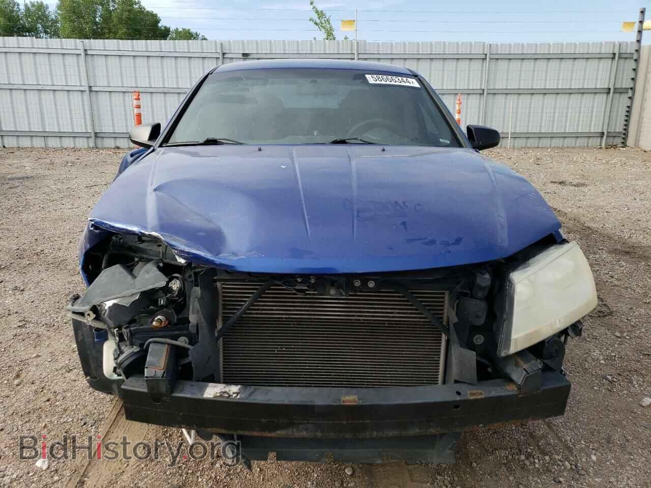 2013 DODGE AVENGER - VIN: 1C3CDZAB3DN529123 - Фото 5