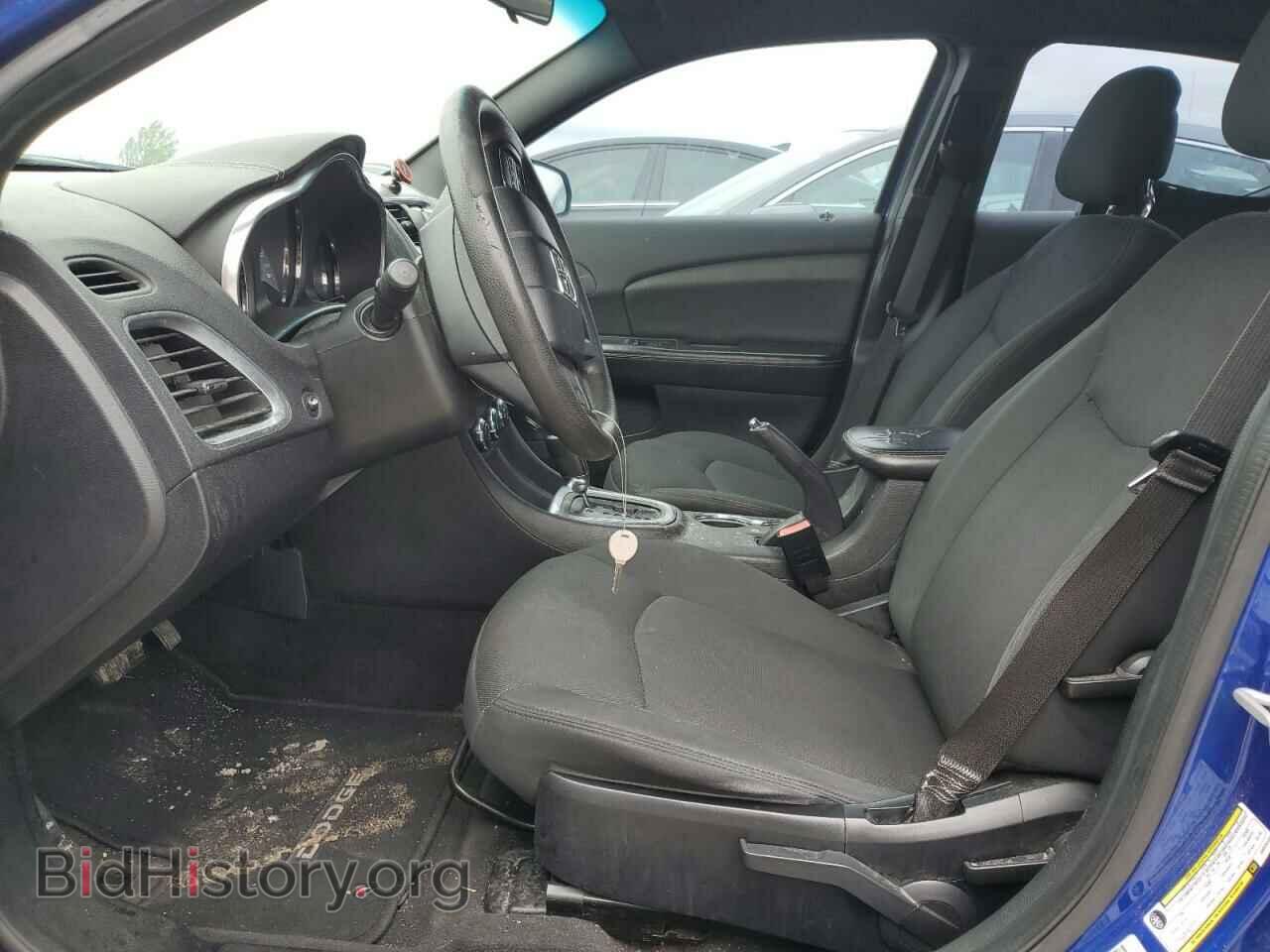 2013 DODGE AVENGER - VIN: 1C3CDZAB3DN529123 - Фото 7