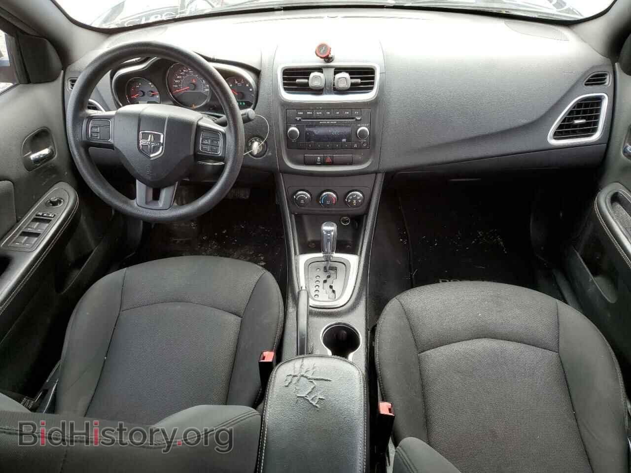 2013 DODGE AVENGER - VIN: 1C3CDZAB3DN529123 - Фото 8
