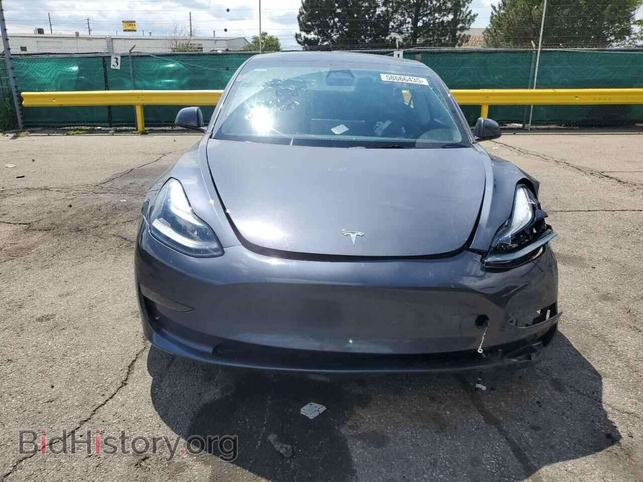 2023 TESLA MODEL 3 - VIN: 5YJ3E1EB0PF669654 - Photo 5