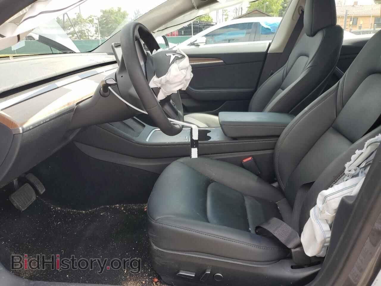 2023 TESLA MODEL 3 - VIN: 5YJ3E1EB0PF669654 - Photo 7