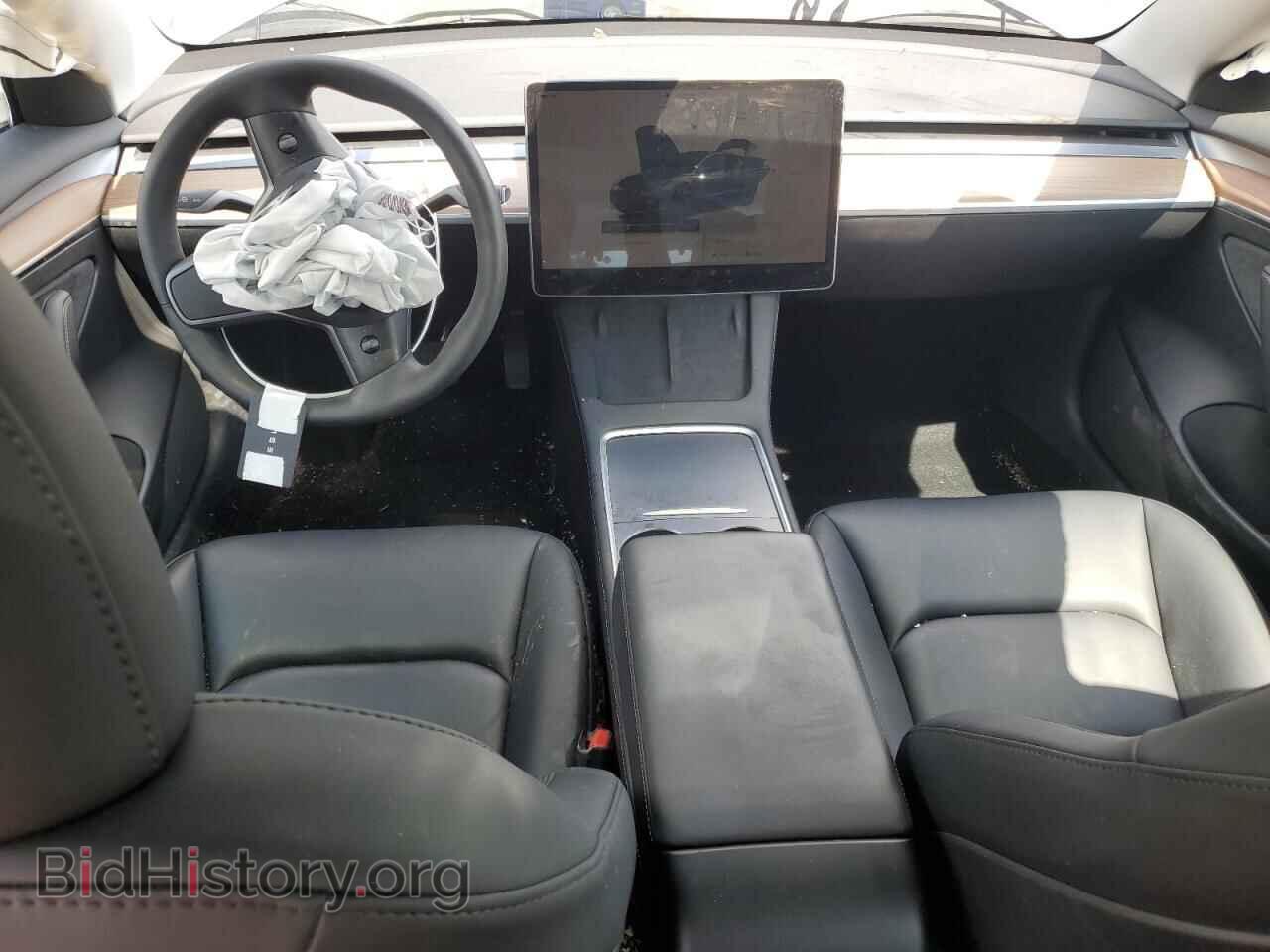 2023 TESLA MODEL 3 - VIN: 5YJ3E1EB0PF669654 - Photo 8