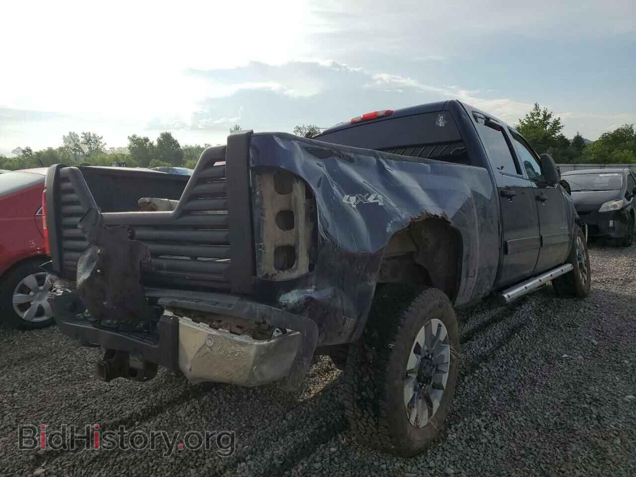 2012 CHEVROLET ALL Models - VIN: 1GC1KXC82CF147849 - Фото 3