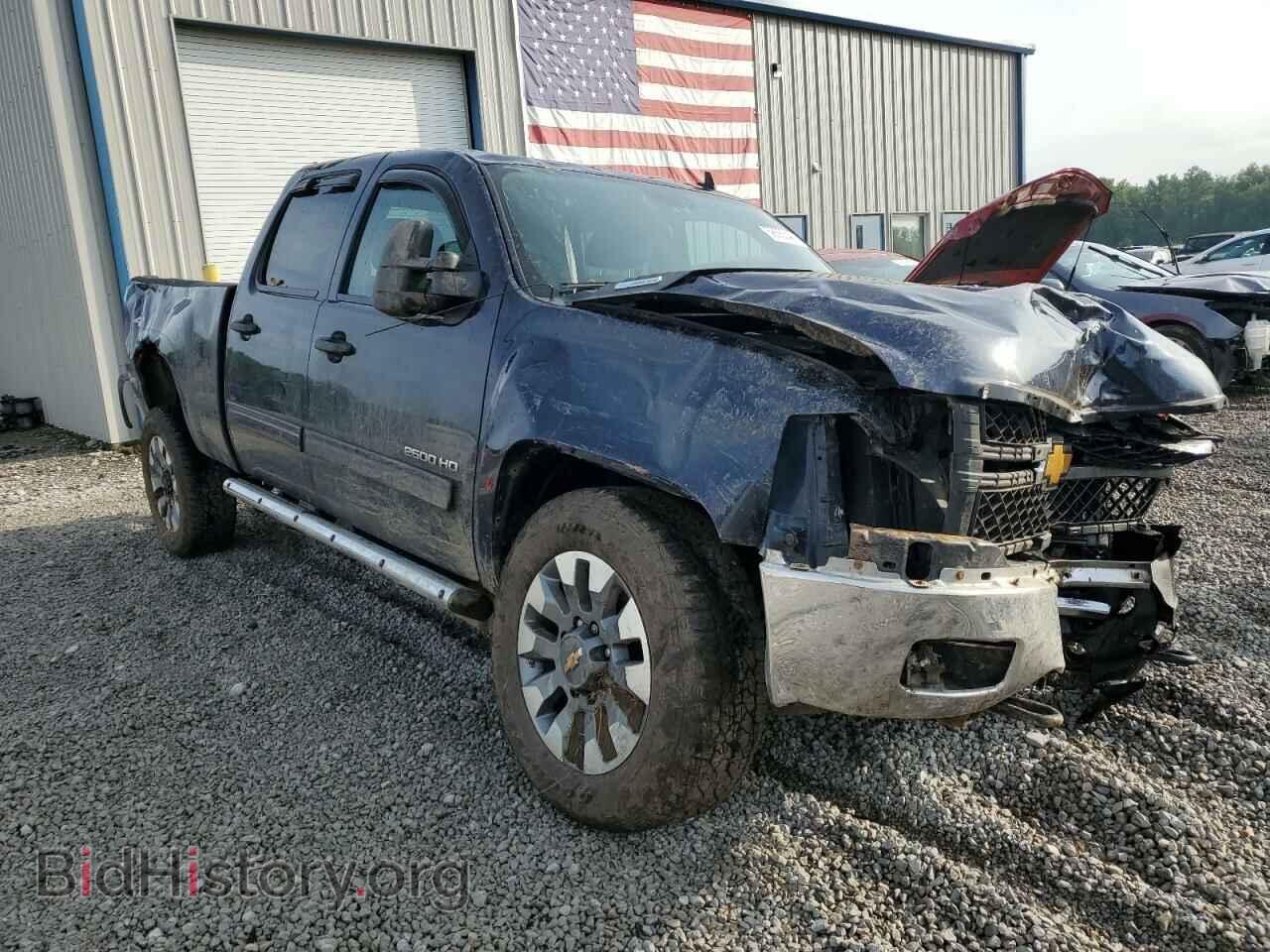2012 CHEVROLET ALL Models - VIN: 1GC1KXC82CF147849 - Фото 4