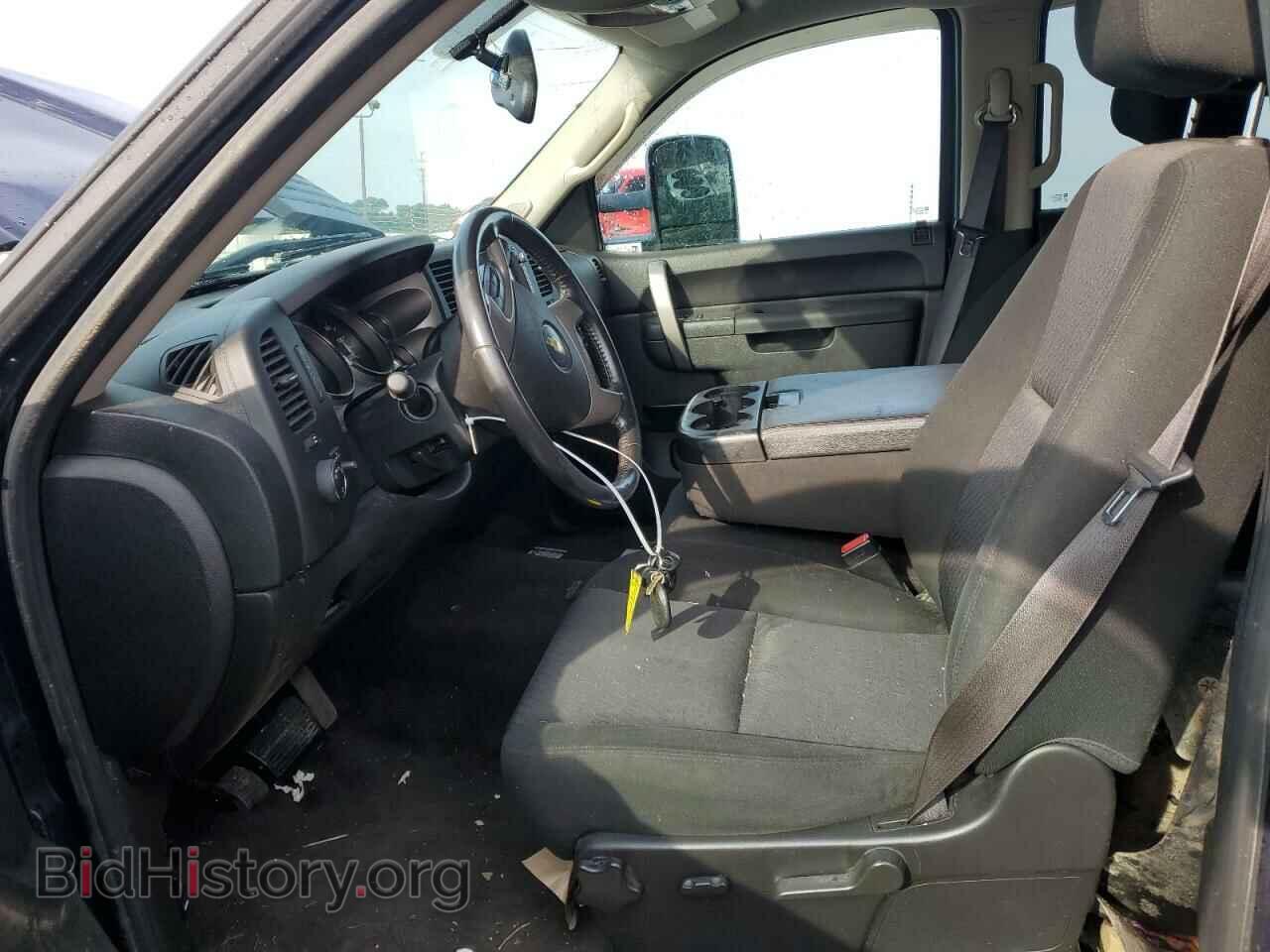 2012 CHEVROLET ALL Models - VIN: 1GC1KXC82CF147849 - Фото 7