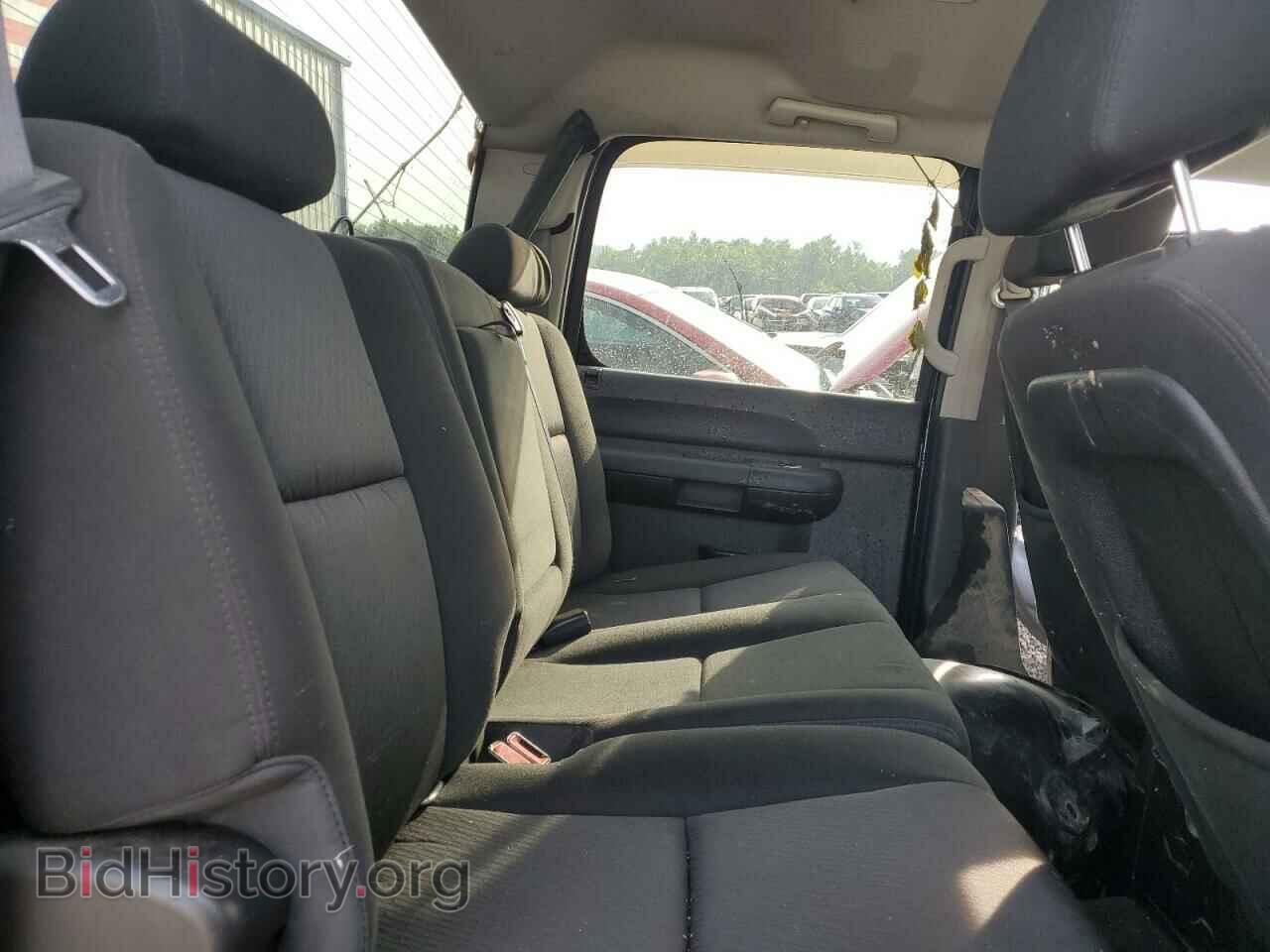 2012 CHEVROLET ALL Models - VIN: 1GC1KXC82CF147849 - Фото 10