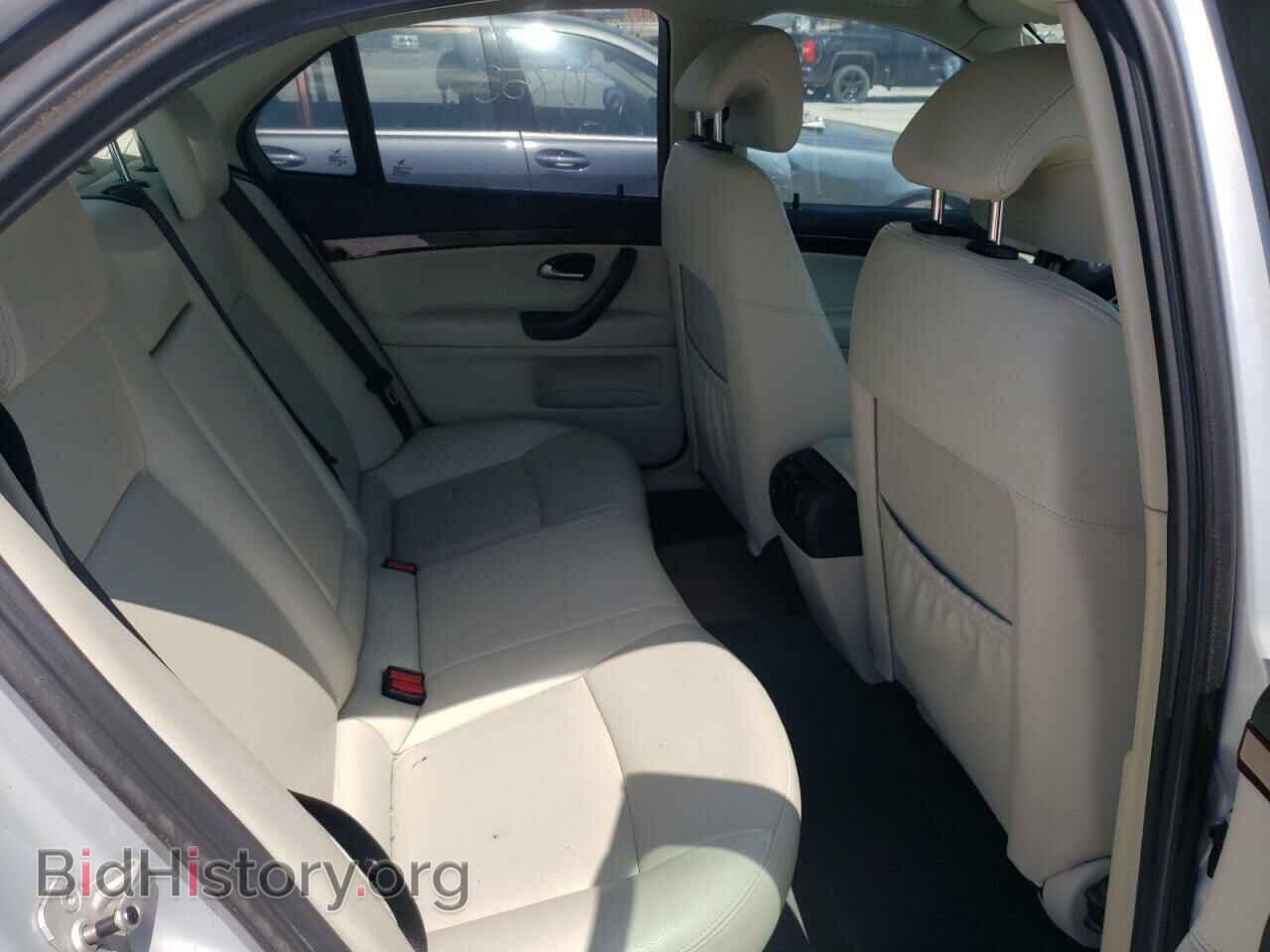 2008 SAAB 9 3 - VIN: YS3FB49Y081008196 - Фото 6