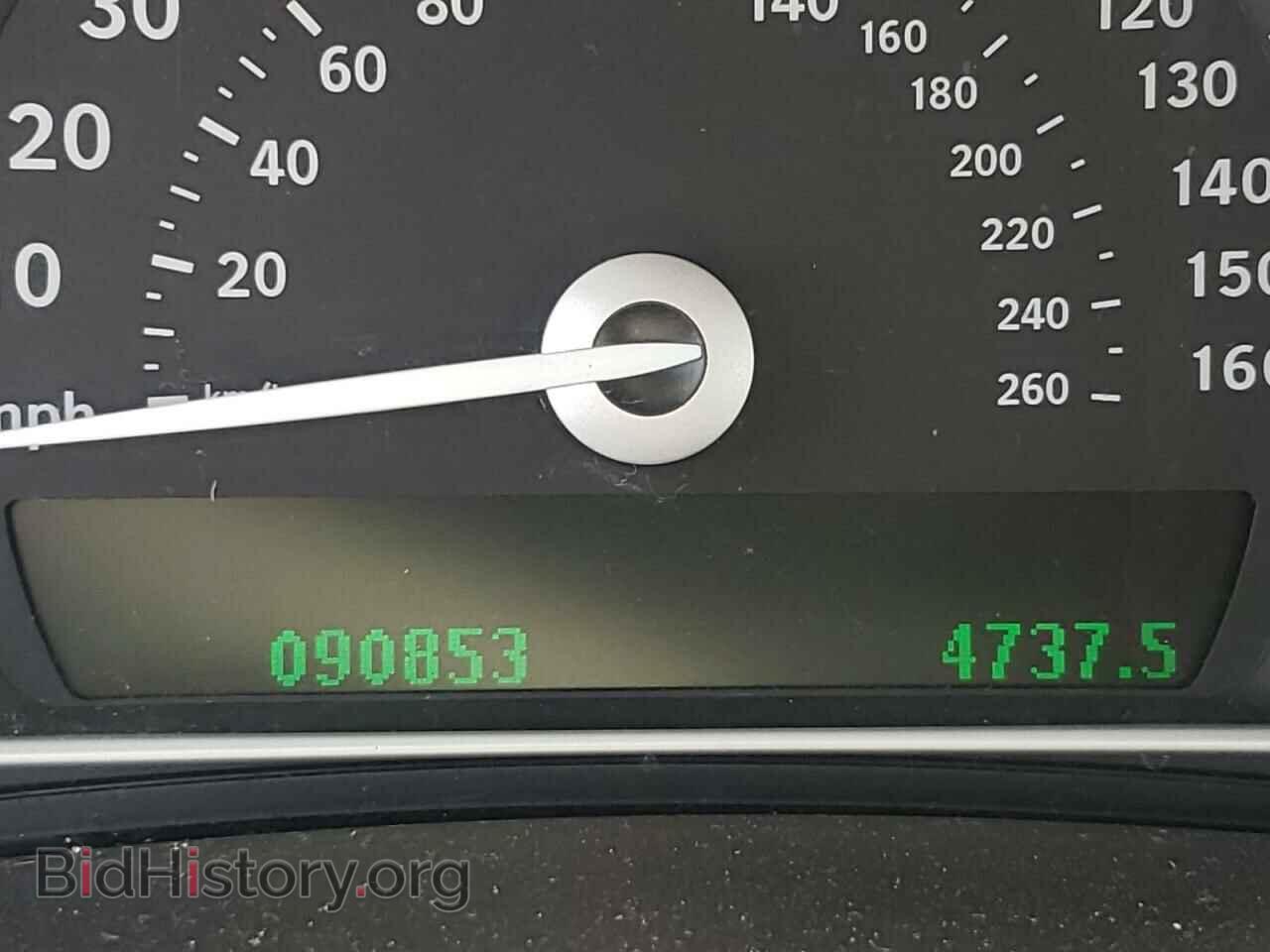 2008 SAAB 9 3 - VIN: YS3FB49Y081008196 - Фото 8