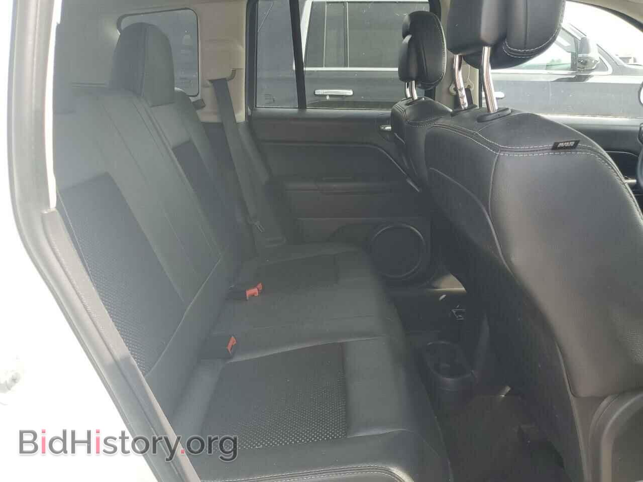 2014 JEEP COMPASS - VIN: 1C4NJCBA2ED764605 - Фото 11