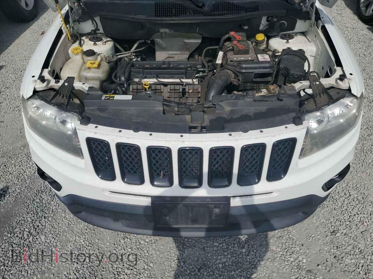 2014 JEEP COMPASS - VIN: 1C4NJCBA2ED764605 - Фото 12