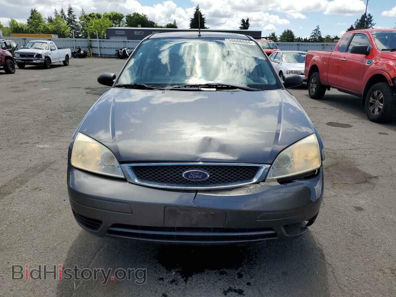 2006 FORD FOCUS - VIN: 1FAFP34N86W248263 - Фото 5