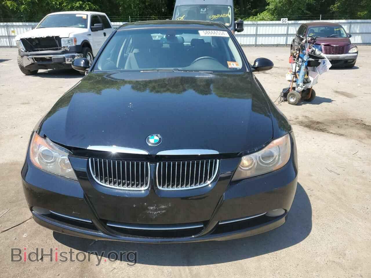 2007 BMW 3 SERIES - VIN: WBAVD53527A007712 - Фото 5