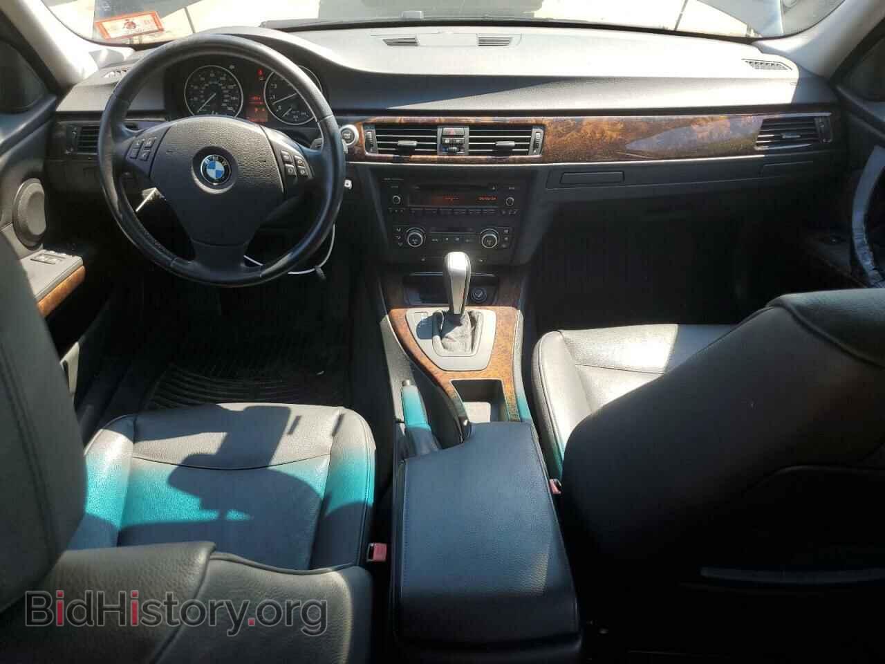 2007 BMW 3 SERIES - VIN: WBAVD53527A007712 - Фото 8