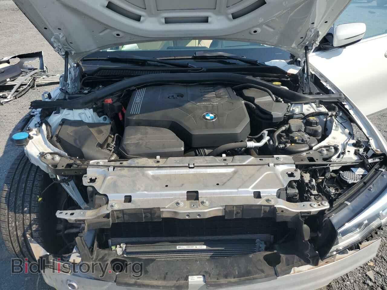 2020 BMW 3 SERIES - VIN: 3MW5R7J09L8B42003 - Фото 11